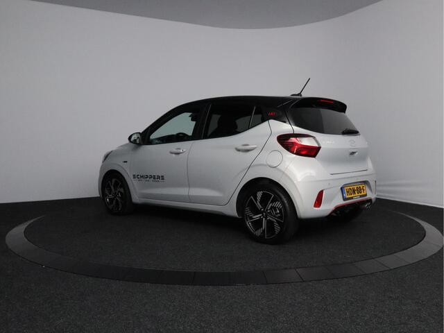 Hyundai I 10 1.0 T-GDI N Line 5-zits | Navigatie | Stoelverwarming | Climate Control