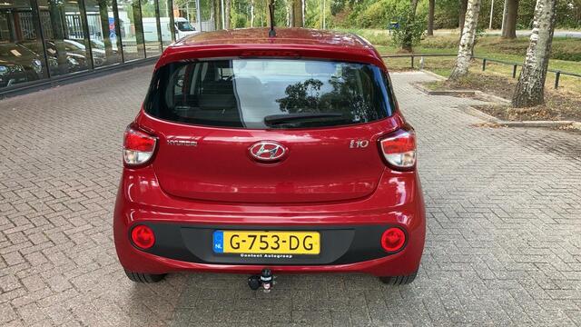 Hyundai I 10 1.0i Comfort