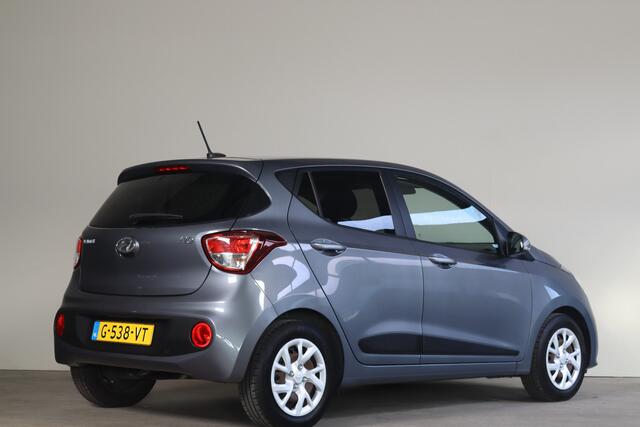 Hyundai I 10 1.0i Premium NL-Auto!! Stoel + Stuurverwarming I Carplay