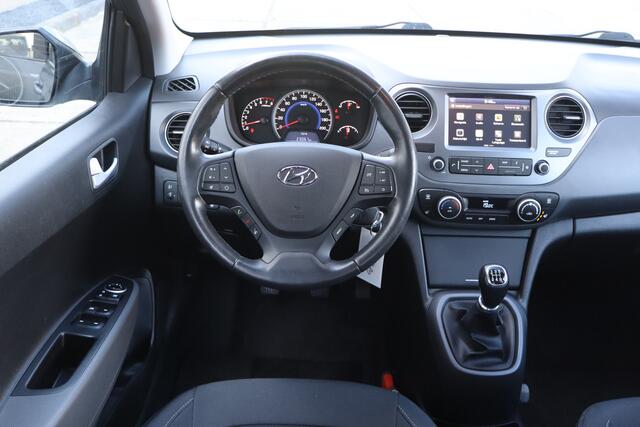 Hyundai I 10 1.0i Premium NL-Auto!! Stoel + Stuurverwarming I Carplay