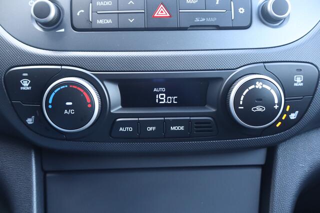 Hyundai I 10 1.0i Premium NL-Auto!! Stoel + Stuurverwarming I Carplay