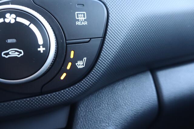 Hyundai I 10 1.0i Premium NL-Auto!! Stoel + Stuurverwarming I Carplay