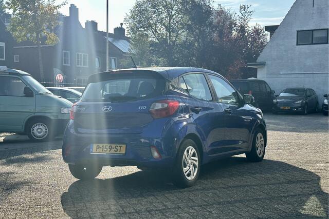 Hyundai I 10 1.0 Comfort 5-zits 5drs | Navigatie | App Connect