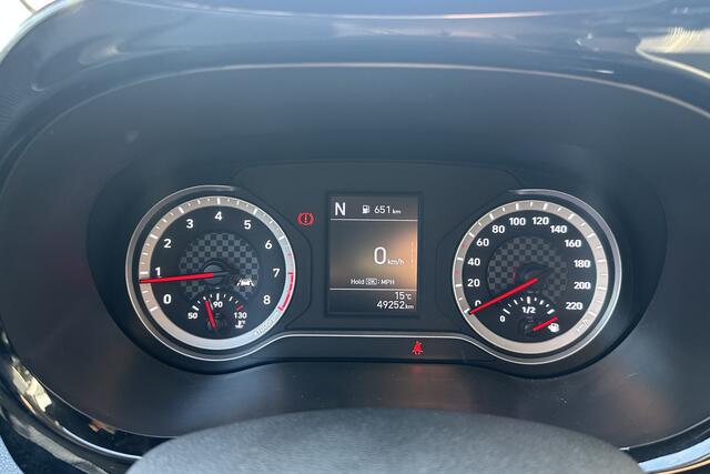 Hyundai I 10 1.0 Comfort 5-zits 5drs | Navigatie | App Connect