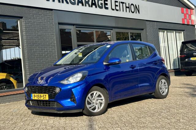 Hyundai I 10 1.0 Comfort 5-zits 5drs | Navigatie | App Connect