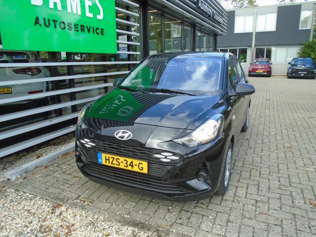 Hyundai I 10 1.0 Comfort 2025MY met groot navigatie