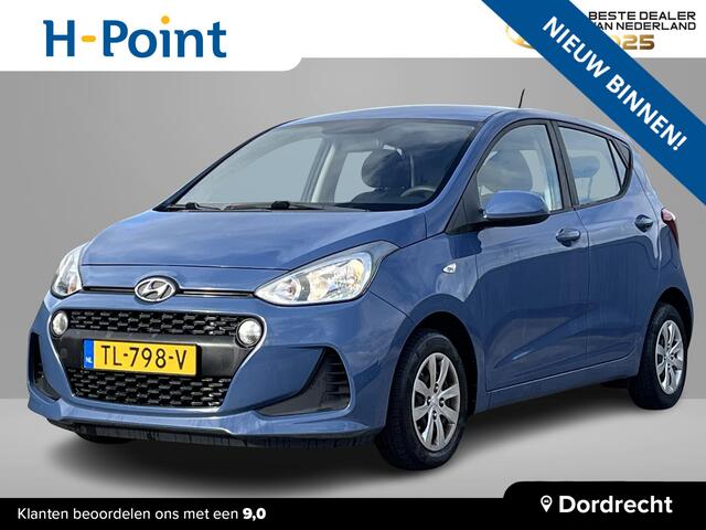 Hyundai I 10 5drs 1.0i 67PK Comfort | Geïntegreerde navigatiesysteem Apple Carplay & Android Auto | Cruisecontrol |