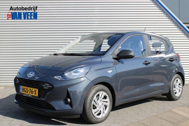 Hyundai I 10 1.0 Comfort | ACTIE! ¤1250,- Korting! Uit voorraad leverbaar!