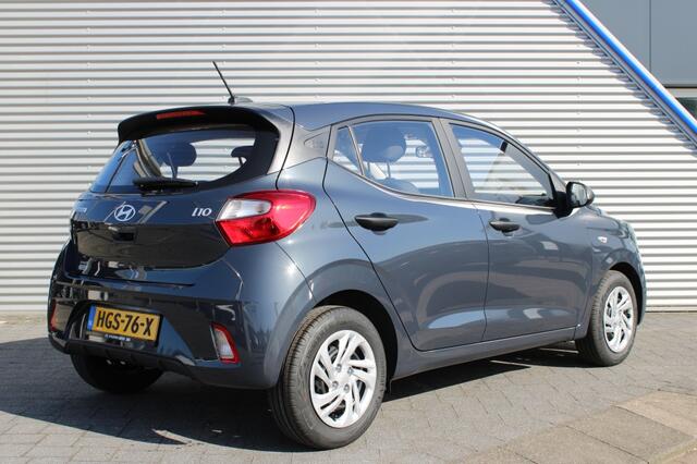 Hyundai I 10 1.0 Comfort | ACTIE! ¤1250,- Korting! Uit voorraad leverbaar!
