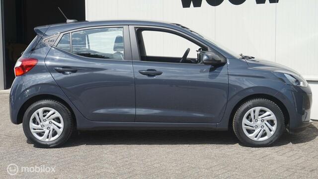 Hyundai I 10 1.0 Comfort AppleCarplay/AndroidAuto | All-Weather banden