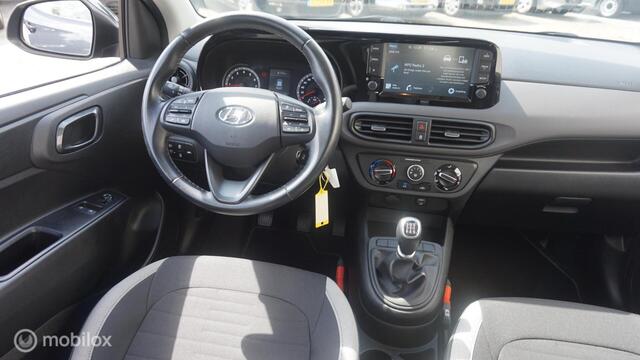 Hyundai I 10 1.0 Comfort AppleCarplay/AndroidAuto | All-Weather banden