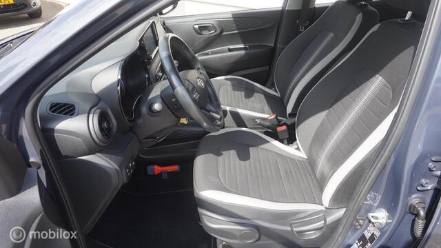 Hyundai I 10 1.0 Comfort AppleCarplay/AndroidAuto | All-Weather banden
