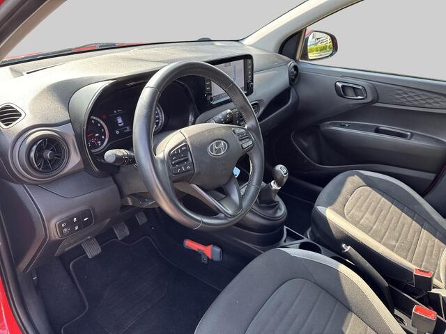 Hyundai I 10 1.0 Comfort | navigatie