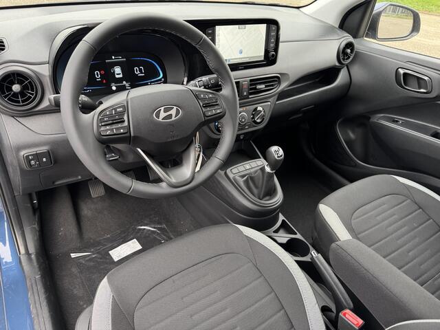 Hyundai I 10 1.0 Comfort Smart 5-zits