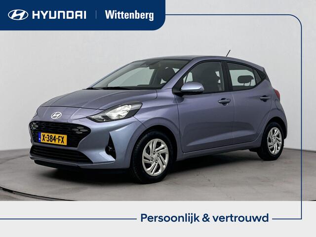 Hyundai I 10 1.0 Comfort | Cruise control | Airco | 5 Deur | Apple carplay