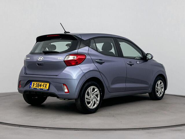 Hyundai I 10 1.0 Comfort | Cruise control | Airco | 5 Deur | Apple carplay