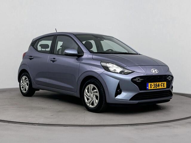 Hyundai I 10 1.0 Comfort | Cruise control | Airco | 5 Deur | Apple carplay