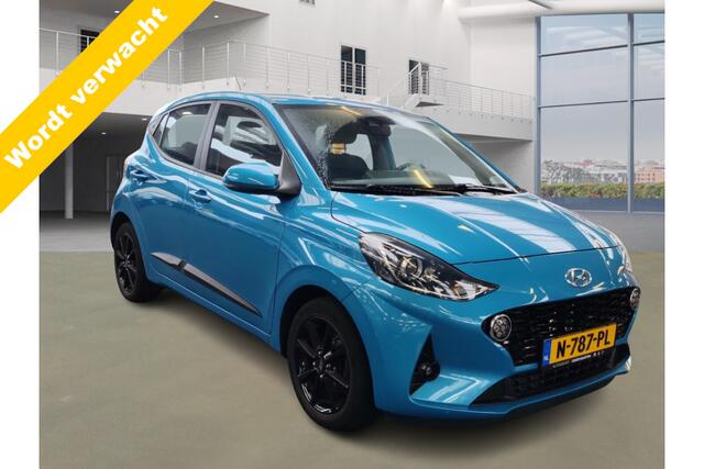 Hyundai I 10 1.0 Premium! Adapt Cruise! Camera! Carplay! VERWACHT!