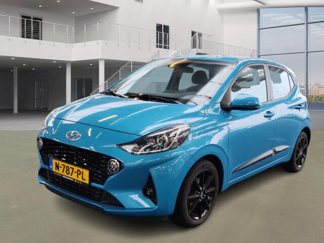 Hyundai I 10 1.0 Premium! Adapt Cruise! Camera! Carplay! VERWACHT!