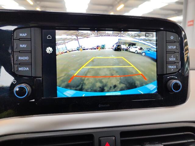 Hyundai I 10 1.0 Premium! Adapt Cruise! Camera! Carplay! VERWACHT!