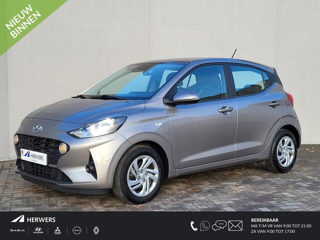 Hyundai I 10 1.0 Comfort / Airco / Android Auto / Apple Carplay / DAB