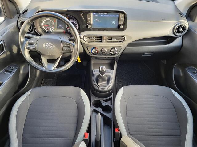 Hyundai I 10 1.0 Comfort / Airco / Android Auto / Apple Carplay / DAB