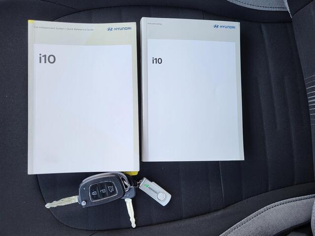 Hyundai I 10 1.0 Comfort / Airco / Android Auto / Apple Carplay / DAB
