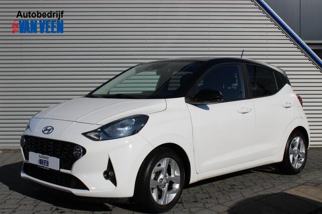 Hyundai I 10 1.0 Comfort | Airco | Camera | Cruise | PDC Achter