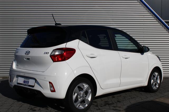 Hyundai I 10 1.0 Comfort | Airco | Camera | Cruise | PDC Achter