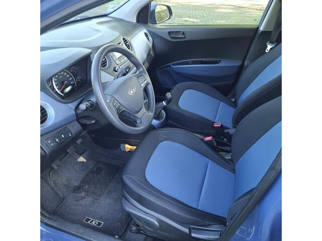 Hyundai I 10 1.0i i-Motion Comfort