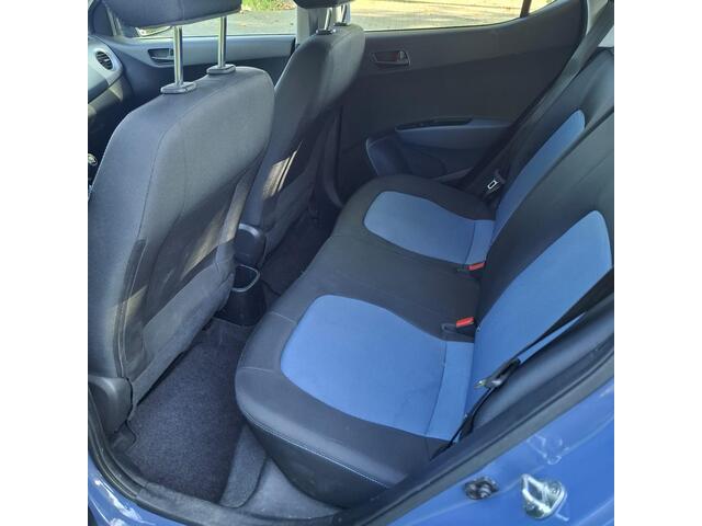 Hyundai I 10 1.0i i-Motion Comfort