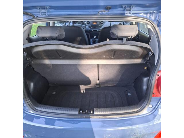 Hyundai I 10 1.0i i-Motion Comfort