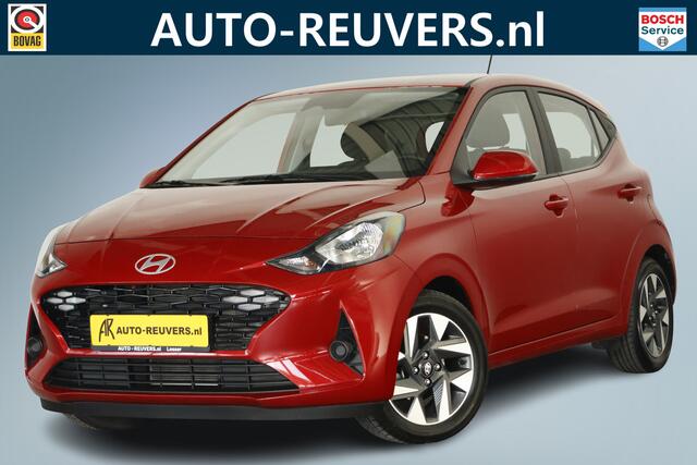 Hyundai I 10 1.0 Comfort Smart 5-zits / Navi / CarPlay / Camera / ACC