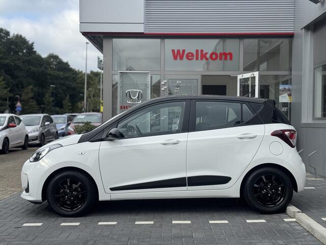 Hyundai I 10 1.0i Comfort Airco, Lichtmetalen velgen , All-in Rijklaarprijs