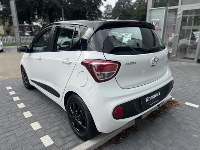 Hyundai I 10 1.0i Comfort Airco, Lichtmetalen velgen , All-in Rijklaarprijs