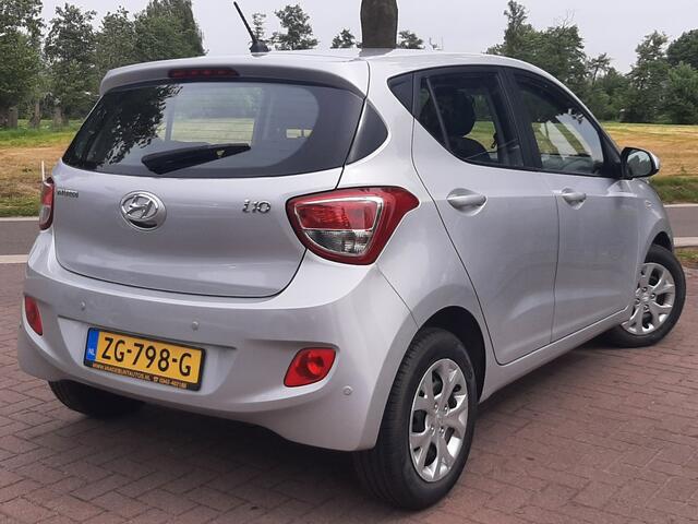 Hyundai I 10 1.0 Automaat Airco Parkeersensoren