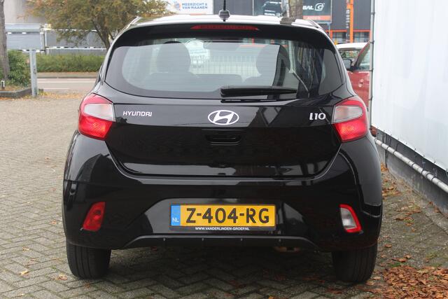 Hyundai I 10 1.0 Comfort Airco l Lane assist l Apple carplay/ Android auto