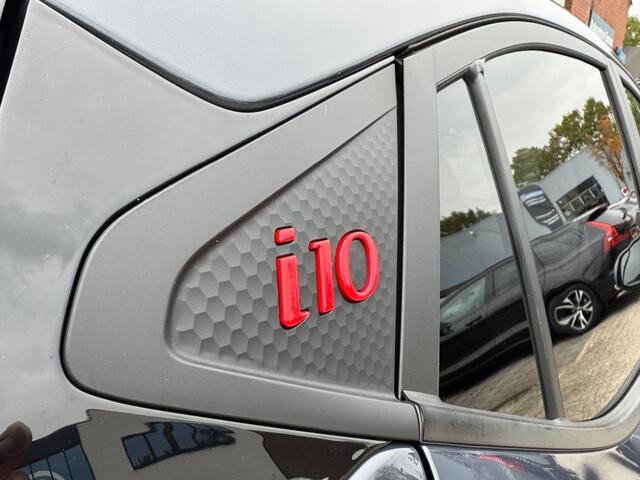 Hyundai I 10 1.0 T-GDi 74kW N-Line