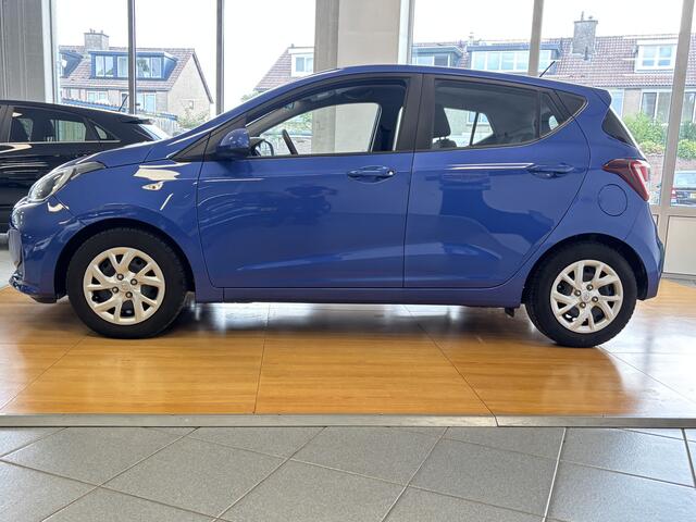 Hyundai I 10 1.0i Comfort * TREKHAAK voor Fietsendrager ! 1e eigenaresse