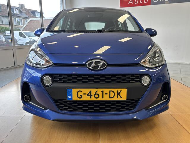 Hyundai I 10 1.0i Comfort * TREKHAAK voor Fietsendrager ! 1e eigenaresse