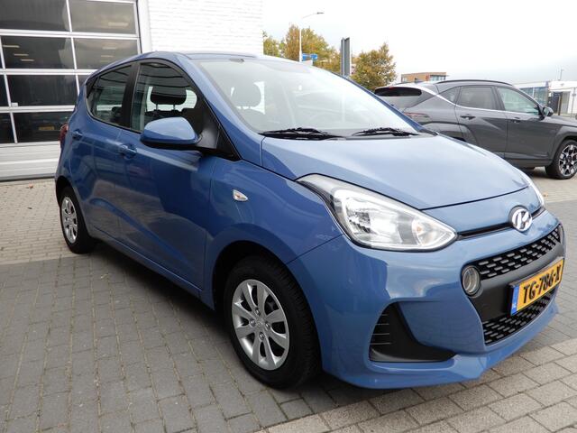 Hyundai I 10 1.0i Comfort | Airco | Cruise | 1e eigenaar | Lage km-stand