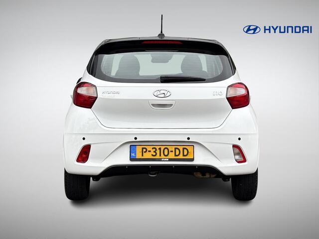 Hyundai I 10 1.0 Comfort | Apple Carplay/Android Auto | Two-Tone Lakkleur | Cruise Control | Airco | Bluetooth Tel. | DAB | Rijklaarprijs!