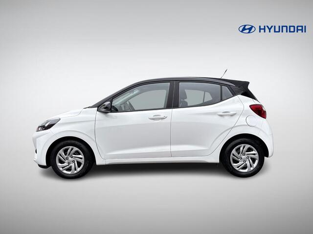 Hyundai I 10 1.0 Comfort | Apple Carplay/Android Auto | Two-Tone Lakkleur | Cruise Control | Airco | Bluetooth Tel. | DAB | Rijklaarprijs!