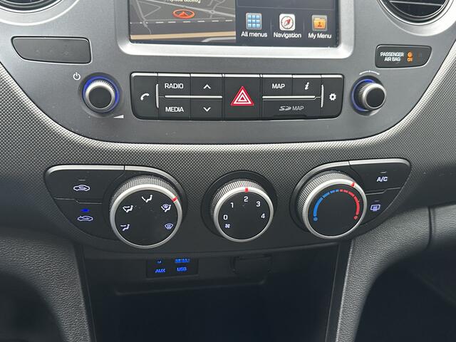 Hyundai I 10 1.0i Comfort /Navigatie