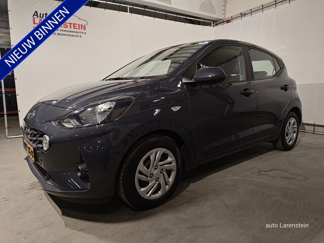 Hyundai I 10 1.0i 67pk Comfort 5 Drs Automaat 49kw Carplay / Cruise C./ DAB / PDC