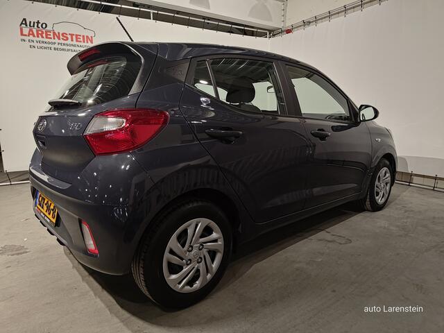 Hyundai I 10 1.0i 67pk Comfort 5 Drs Automaat 49kw Carplay / Cruise C./ DAB / PDC