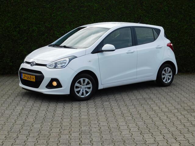 Hyundai I 10 1.0i i-Motion Comfort, Ecc, Bluetooth