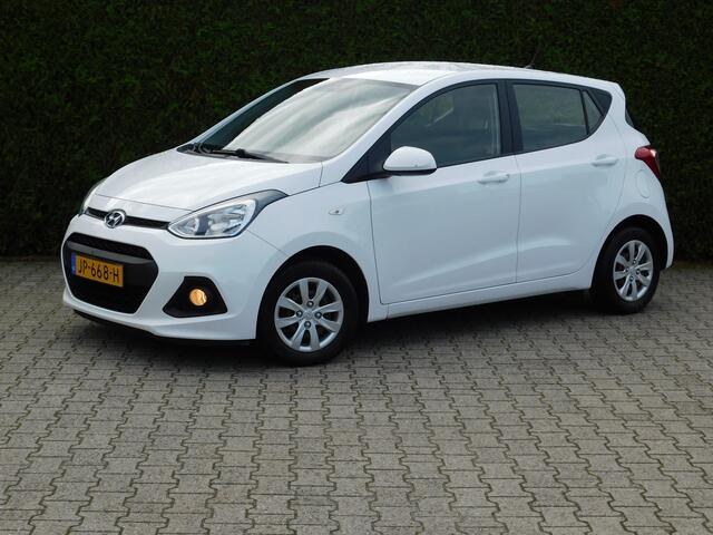Hyundai I 10 1.0i i-Motion Comfort, Ecc, Bluetooth