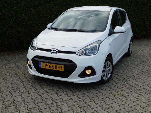 Hyundai I 10 1.0i i-Motion Comfort, Ecc, Bluetooth