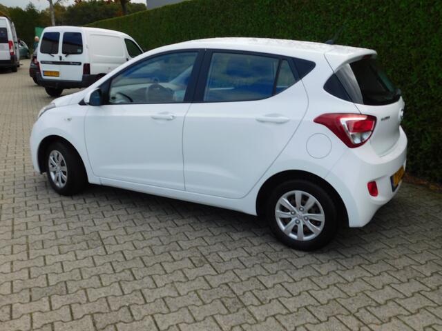 Hyundai I 10 1.0i i-Motion Comfort, Ecc, Bluetooth